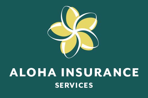 Aloha Insurance Logo on the Big Island of Hawaii